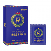 鹿宝虫草精片的功效